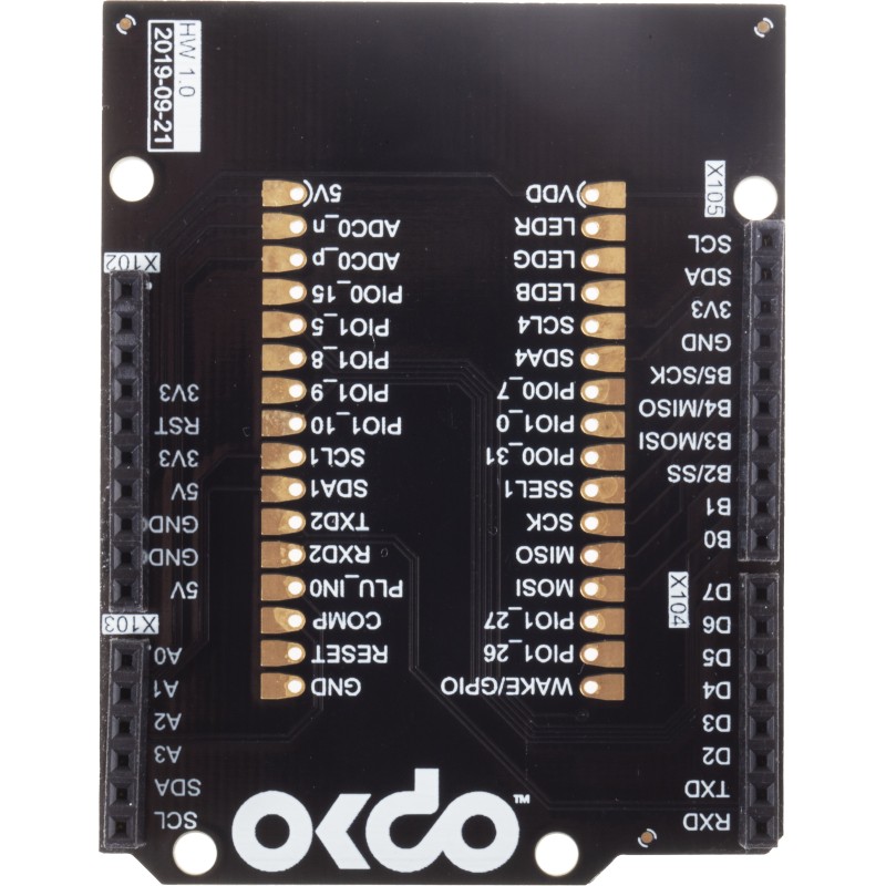 1 pcs - Okdo OKLPC5569R0-IB