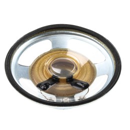 1 pcs - RS PRO 50mm dia 200mW nom Speaker Driver, 8Ω