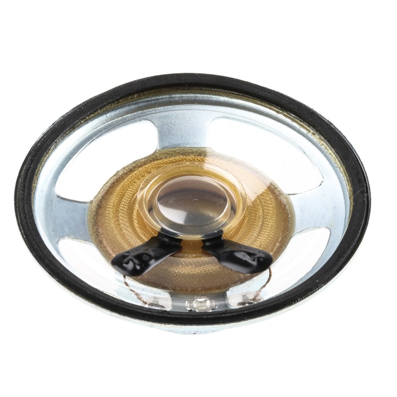 1 pcs - RS PRO 50mm dia 200mW nom Speaker Driver, 8Ω