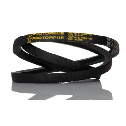1 pcs - RS PRO Drive Belt, belt section SPA, 1282mm Length