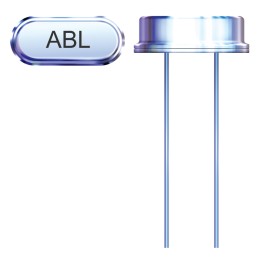 50 pcs - Abracon 16MHz Crystal 20ppm HC-49/US 2-Pin 11 x 5 x 3.5mm