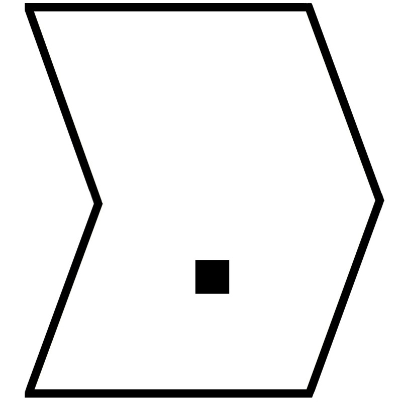 1 Bag of 250 - HellermannTyton HGBC Clip On Cable Markers, Black on White, Pre-printed '.', 2 - 5mm Cable