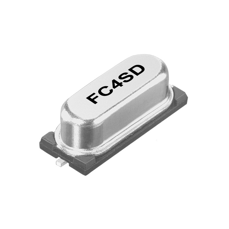 50 pcs - Abracon 24.576MHz Crystal ±30ppm SMD 2-Pin 13.5 x 5.0 x 4.5mm