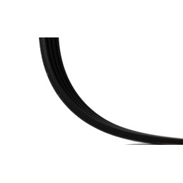 1 pcs - Hutchinson Drive Belt, belt section J, 560mm Length