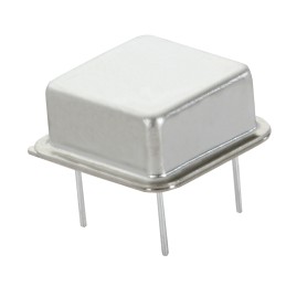50 pcs - CTS, 4MHz Clock Oscillator, ±50ppm HCMOS, TTL, 8-Pin DIP MXO45HS-3C-4M0000