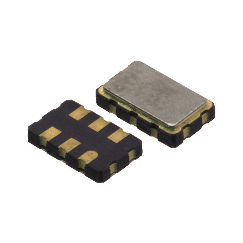 1000 pcs - Renesas Electronics, 12.288MHz XO Crystal Oscillator, ±25ppm LVCMOS SMD XLH536012.288000I