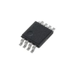 10 pcs : AT30TSE754A-XM8M-T - Board Mount Temperature Sensors 1-ch TmpSnsr NV Reg I2C 1.7V-5.5V 1MHz
