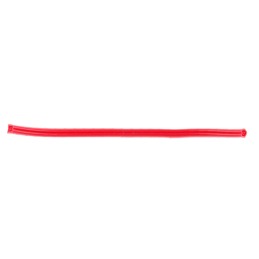 1 Bag of 250 - HellermannTyton Helagrip Slide On Cable Markers, White on Red, Pre-printed '2', 1 - 3mm Cable, for Cables & Wires
