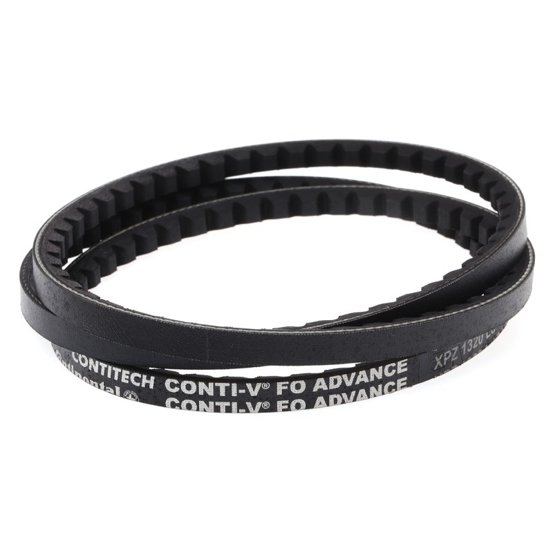 1 pcs - Contitech Drive Belt, belt section XPZ, 1320mm Length