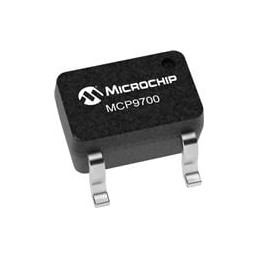 10 pcs : MCP9700T-E/LT - Board Mount Temperature Sensors Tiny 10mV/oC