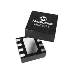 10 pcs : MCP9933T-AE/RW - Board Mount Temperature Sensors 2-Wire, 1.8V +/- 0.75C Accuracy Auto Remote Diode Temperature Monitor