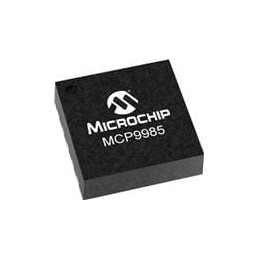 10 pcs : MCP9985T-AE/9R - Board Mount Temperature Sensors 2-Wire, 1.8V +/- 0.75C Accuracy Auto Remote Diode Temperature Monitor