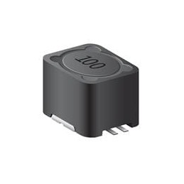 10 pcs : SRR1210A-820M - Power Inductors - SMD 82uH 20% SMD 1210 AEC-Q200