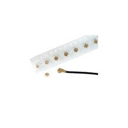 10 pcs : 128-0711-201 - RF Connectors / Coaxial Connectors UMC STRT JACK RECEP SURFACE MOUNT