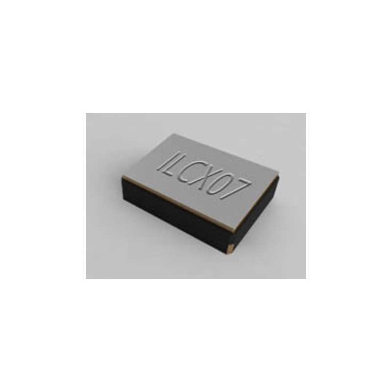 1000 pcs - ILSI 24MHz Crystal Unit ?30ppm SMD 4-Pin 5 x 3.2 x 1mm