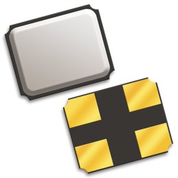 1000 pcs - QANTEK 27.12MHz Crystal ±10ppm SMD 4-Pin 2 x 1.6 x 0.5mm