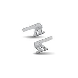 10 pcs : 1001388 - Antennas Stamped Metal 5GHz WiFi (left)