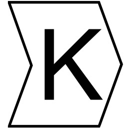 1 Bag of 250 - HellermannTyton Helagrip Slide On Cable Markers, Black on White, Pre-printed 'K', 2 - 5mm Cable