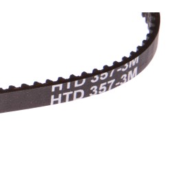 1 pcs - Contitech HTD 357-3M-06 Timing Belt, 119 Teeth, 357mm Length, 6mm Width