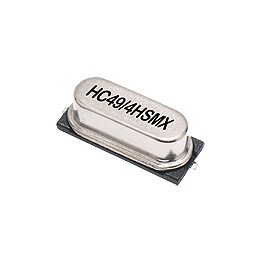 1000 pcs - IQD 16MHz Crystal Unit ±30ppm SMD 2-Pin 11.4 x 4.9 x 4.3mm