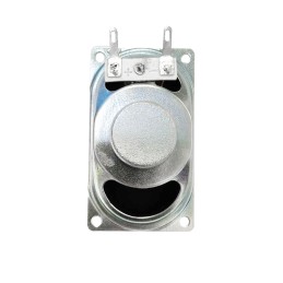 1 pcs - RS PRO 2W nom Full Range Speaker Driver, 8Ω