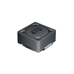 10 pcs : SRR1280A-121K - Power Inductors - SMD 120uH 10% SMD 1280 AEC-Q200