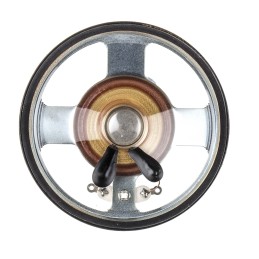 1 pcs - RS PRO 66mm dia 300mW nom Speaker Driver, 8Ω