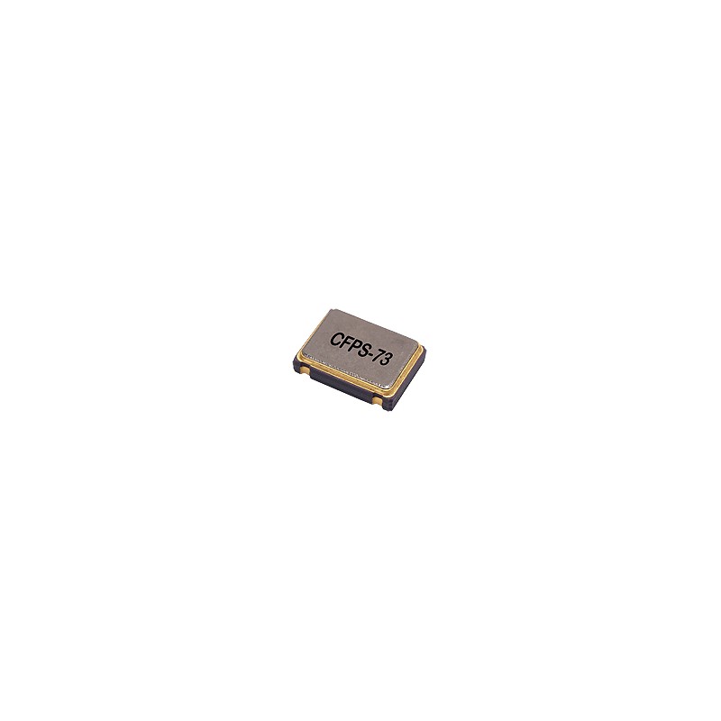 1000 pcs - IQD, 8MHz Clock Oscillator, ±50ppm HCMOS, 4-Pin SMD LFSPXO018045