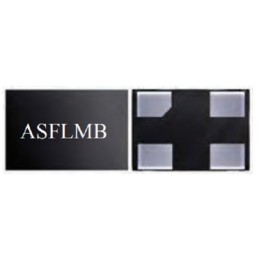 1000 pcs - Abracon 50MHz Clock Oscillator MEMS Oscillator, 4-Pin QFN, ASFLMB-50.000MHZ-LC-T
