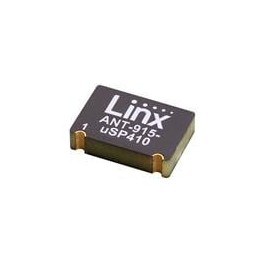 10 pcs : ANT-915-uSP410 - Antennas 915MHz chip antenna, solder surface mount, ISM, LoRaWAN, SigFox, LPWA, low proximity effect