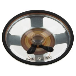 1 pcs - RS PRO 66mm dia 1.5W nom Speaker Driver, 8Ω