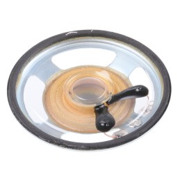 1 pcs - RS PRO 50mm dia 1W nom Speaker Driver, 8Ω