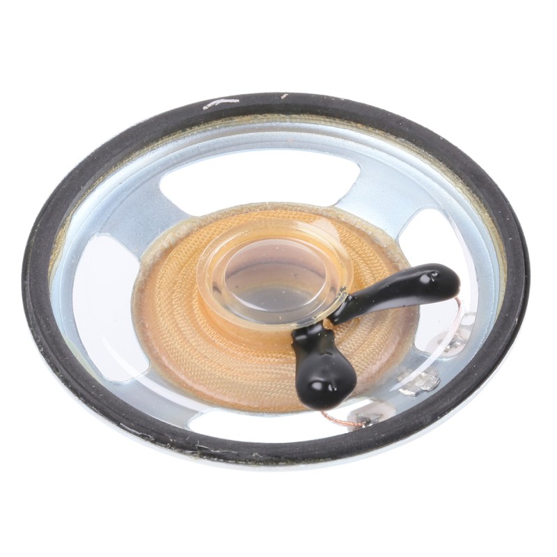 1 pcs - RS PRO 50mm dia 1W nom Speaker Driver, 8Ω