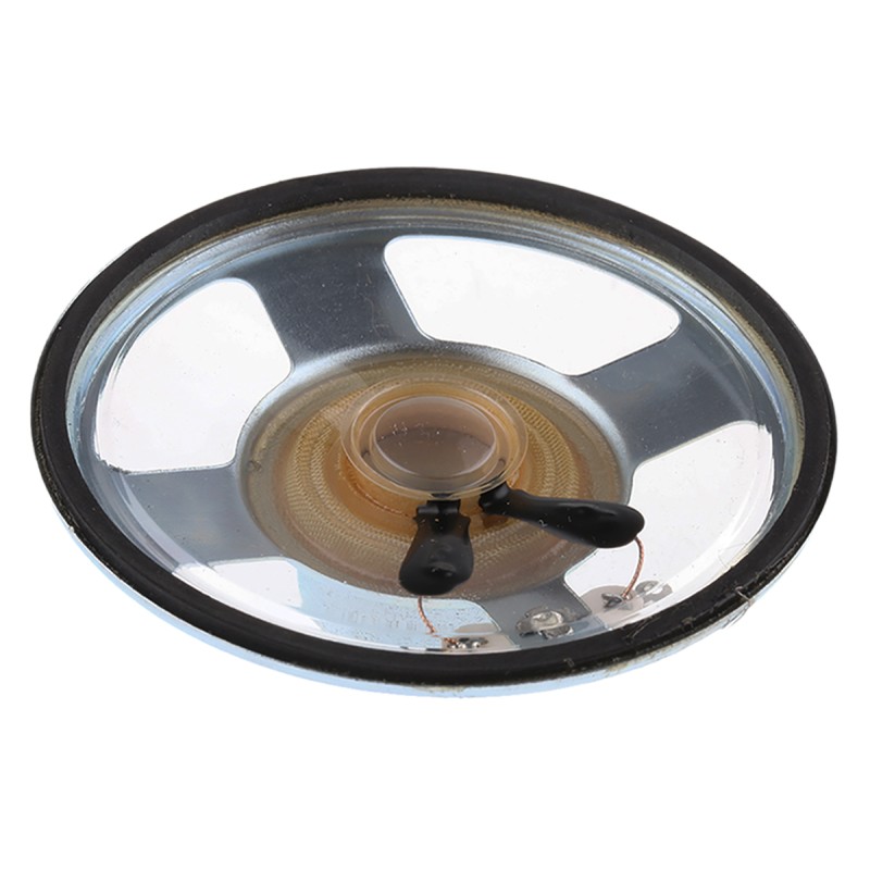 1 pcs - RS PRO 66mm dia 2W nom Speaker Driver, 8Ω