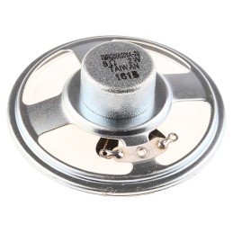 1 pcs - RS PRO 66mm dia 2W nom Speaker Driver, 8Ω