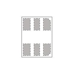 10 pcs : ICS-41351 - MEMS Microphones Top Port PDM Low-Power Multi-Mode Microphone with High AOP Mode