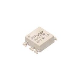 10 pcs : PA0173NLT - Pulse Transformers SMD Gate Drive 980uH .88Ohms