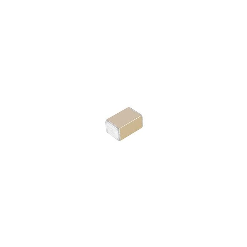 1 pcs : 0805N100J501NT - Multilayer Ceramic Capacitors MLCC - SMD/SMT