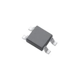 10 pcs : HW105A - Board Mount Hall Effect/Magnetic Sensors Hall Element / HW Series / Hypersensitive