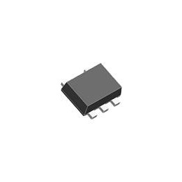 10 pcs : MHA182AS-S - Board Mount Hall Effect/Magnetic Sensors High Performance Low Power Hall-Effect Sensor