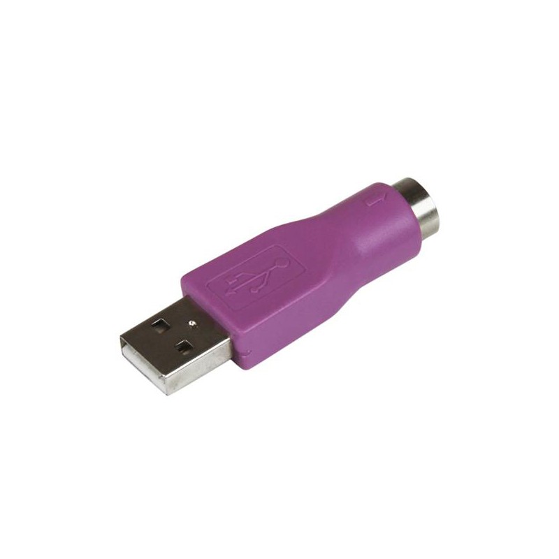1 pcs - StarTech.com USB A Male to PS/2 Female Adapter