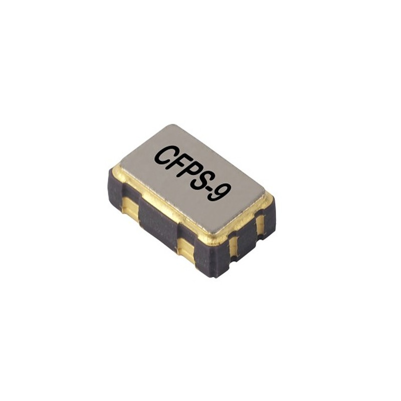 1000 pcs - Wurth Elektronik, 50MHz SPXO Crystal Oscillator, ±50ppm CMOS SMT 831024589