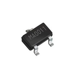 10 pcs : CT8132SL-IS3 - Board Mount Hall Effect/Magnetic Sensors Integrated Digital Omnipolar, TMR, High Sensitivity Magnetic Sw