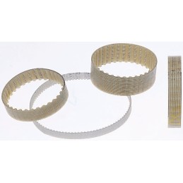 1 pcs - Contitech 16 / T5 / 410 SS Timing Belt, 82 Teeth, 410mm Length, 16mm Width