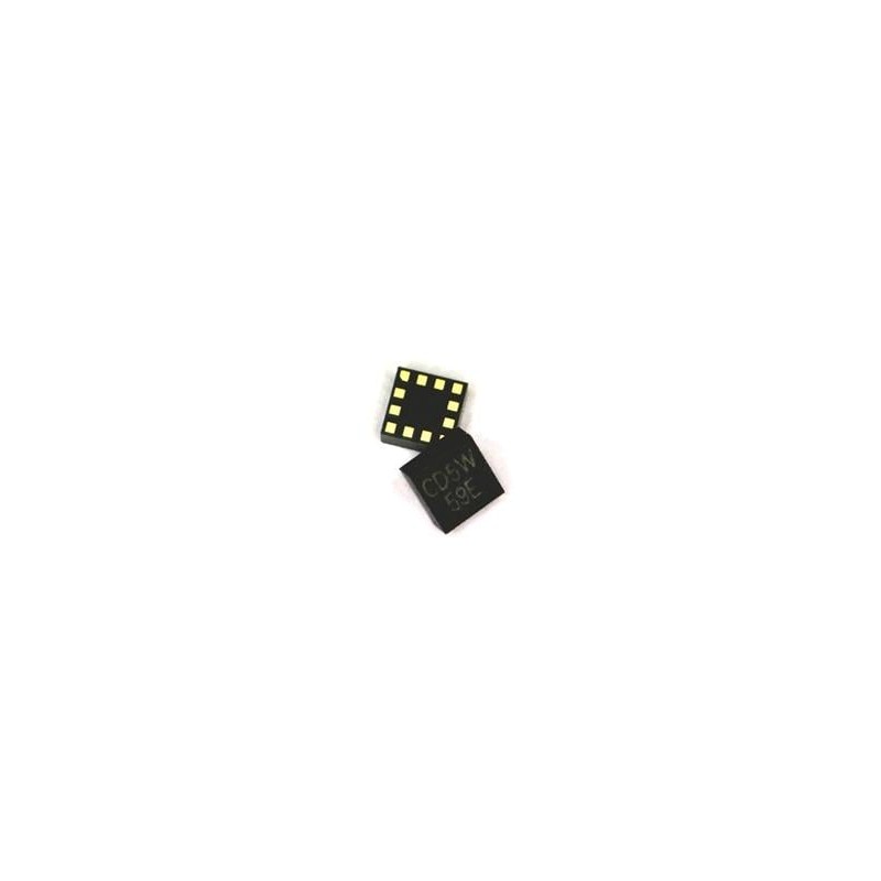 10 pcs : MC3413 - Accelerometers 2x2 High Resolution Gen 3