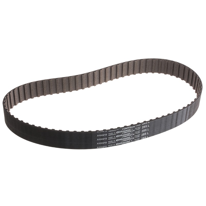 1 pcs - Contitech 285 L 100 Timing Belt, 76 Teeth, 723.5mm Length, 25.4mm Width