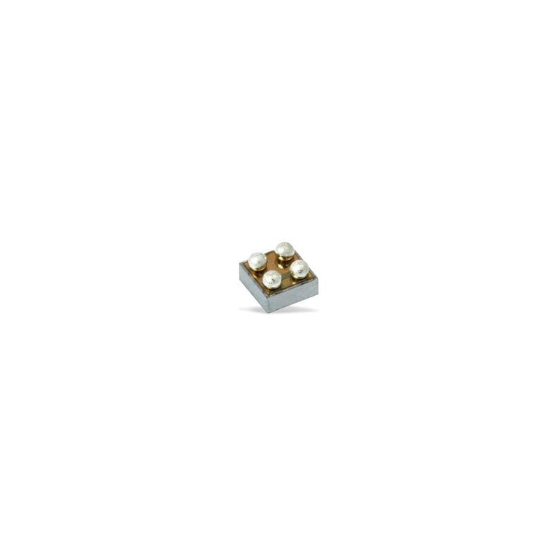 10 pcs : MAX31875R1TZS+T - Board Mount Temperature Sensors Tiny I2C Temperature Sensor in WLP Packa