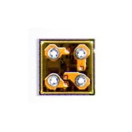 10 pcs : MAX31875R7TZS+T - Board Mount Temperature Sensors Tiny I2C Temperature Sensor in WLP Packa