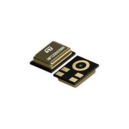 10 pcs : MP23DB02MMTR - MEMS Microphones Multi-mode Digital bottom port MEMS microphone