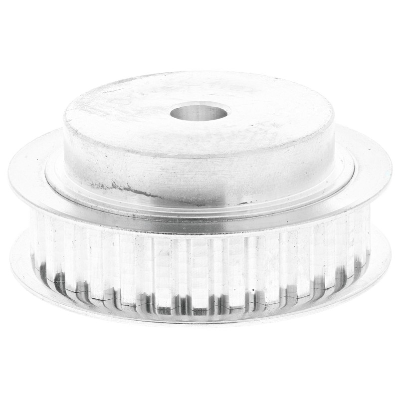 1 pcs - RS PRO Timing Belt Pulley, Aluminium 14.3mm Belt Width x 5mm Pitch, 30 Tooth